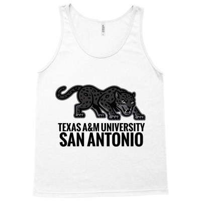 Texas A&m Academic–san Antonio Tank Top Designed By Ralynstore