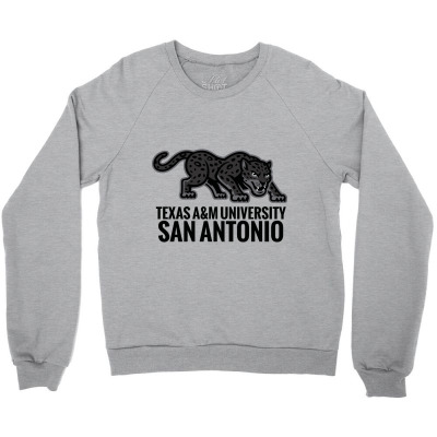 Texas A&m Academic–san Antonio Crewneck Sweatshirt Designed By Ralynstore