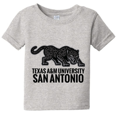 Texas A&m Academic–san Antonio Baby Tee Designed By Ralynstore