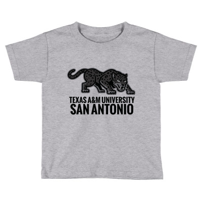 Texas A&m Academic–san Antonio Toddler T-shirt Designed By Ralynstore