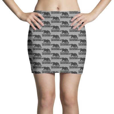 Texas A&m Academic–san Antonio Mini Skirts Designed By Ralynstore