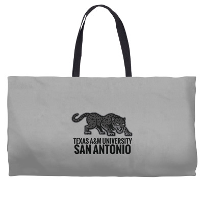 Texas A&m Academic–san Antonio Weekender Totes Designed By Ralynstore