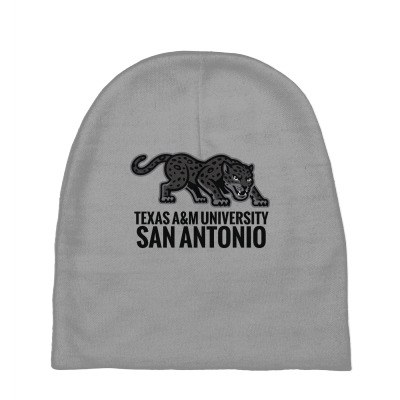 Texas A&m Academic–san Antonio Baby Beanies Designed By Ralynstore