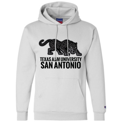 Texas A&m Academic–san Antonio Champion Hoodie Designed By Ralynstore