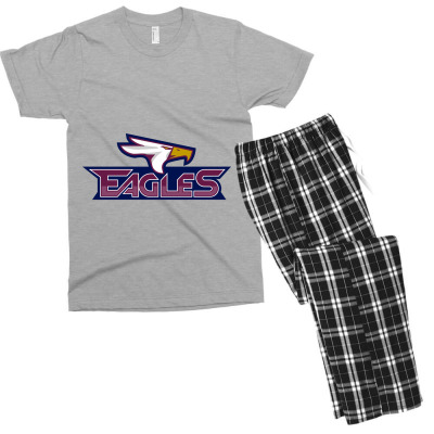 Texas A&m Academic – Texarkana Men's T-shirt Pajama Set Designed By Ralynstore