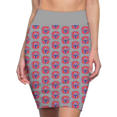 Texas Academic, Tyler Pencil Skirts Designed By Ralynstore