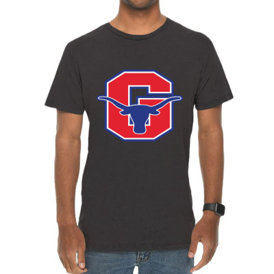 Texas Academic, Tyler Vintage T-shirt Designed By Ralynstore