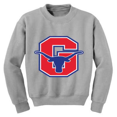 Texas Academic, Tyler Youth Sweatshirt Designed By Ralynstore