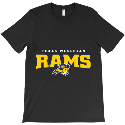Texas Wesleyan Academic T-shirt Designed By Ralynstore