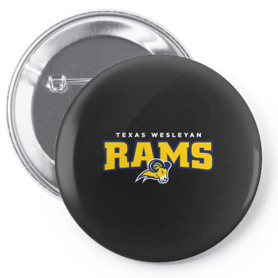 Texas Wesleyan Academic Pin-back Button Designed By Ralynstore