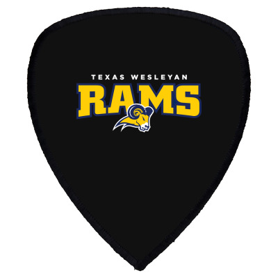 Texas Wesleyan Academic Shield S Patch Designed By Ralynstore