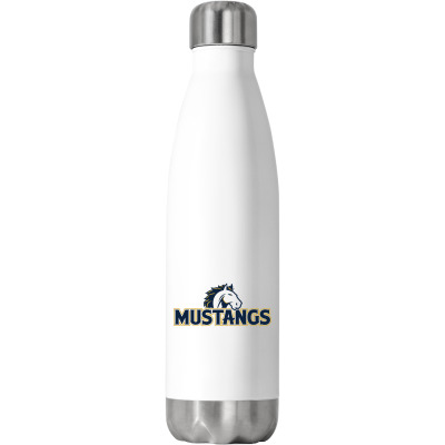 The Master's Academic Stainless Steel Water Bottle Designed By Ralynstore