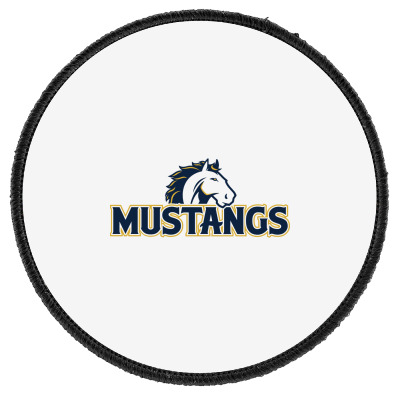 The Master's Academic Round Patch Designed By Ralynstore