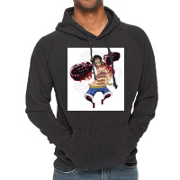 Angry Gear 4 Vintage Hoodie | Artistshot