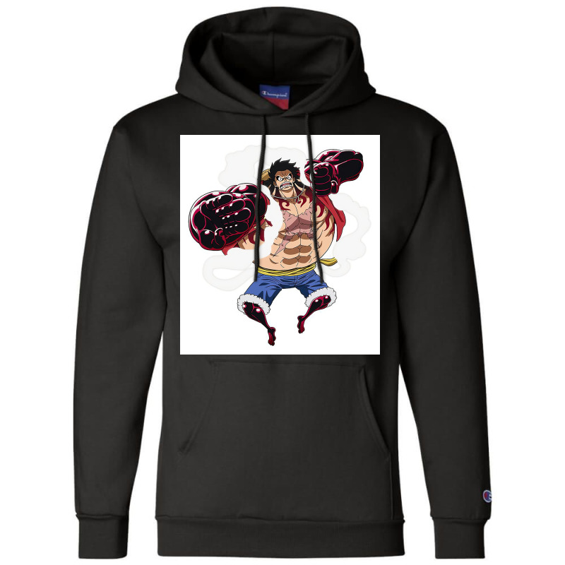 Angry Gear 4 Champion Hoodie | Artistshot