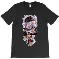 Luffy Gear 5   All Gears T-shirt | Artistshot