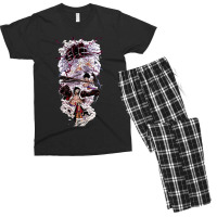 Luffy Gear 5   All Gears Men's T-shirt Pajama Set | Artistshot