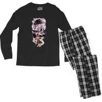 Luffy Gear 5   All Gears Men's Long Sleeve Pajama Set | Artistshot