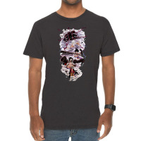 Luffy Gear 5   All Gears Vintage T-shirt | Artistshot