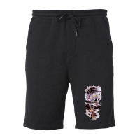 Luffy Gear 5   All Gears Fleece Short | Artistshot