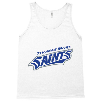 Thomas More Academic Tank Top Designed By Ralynstore