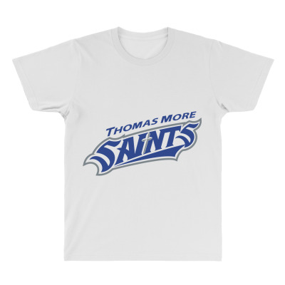 Thomas More Academic All Over Men's T-shirt Designed By Ralynstore