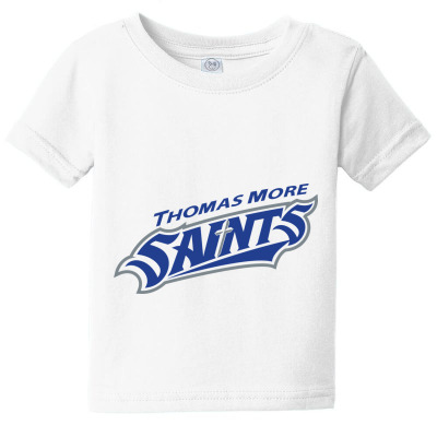 Thomas More Academic Baby Tee Designed By Ralynstore