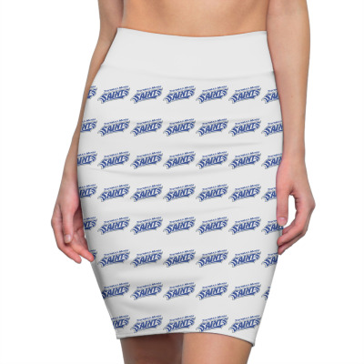 Thomas More Academic Pencil Skirts Designed By Ralynstore