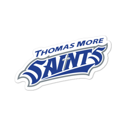Thomas More Academic Sticker Designed By Ralynstore