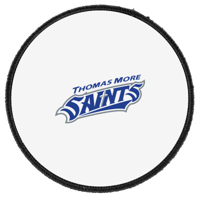 Thomas More Academic Round Patch Designed By Ralynstore
