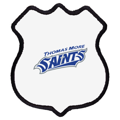 Thomas More Academic Shield Patch Designed By Ralynstore