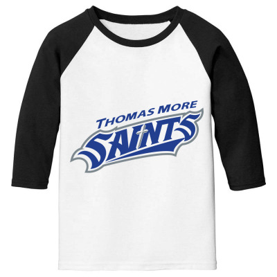 Thomas More Academic Youth 3/4 Sleeve Designed By Ralynstore