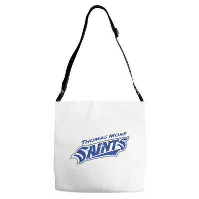 Thomas More Academic Adjustable Strap Totes Designed By Ralynstore