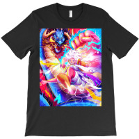 Luffy Gear 5 Art T-shirt | Artistshot