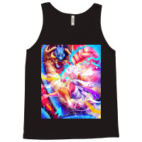 Luffy Gear 5 Art Tank Top | Artistshot