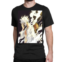 Luffy Gear 5 Smiley Classic T-shirt | Artistshot