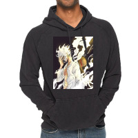 Luffy Gear 5 Smiley Vintage Hoodie | Artistshot