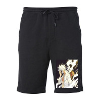 Luffy Gear 5 Smiley Fleece Short | Artistshot