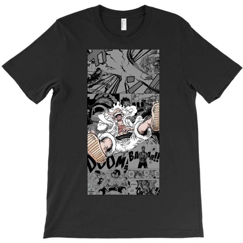 Luffy Gear 5 T-shirt | Artistshot