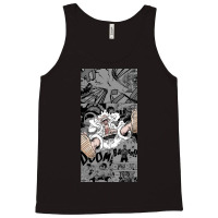 Luffy Gear 5 Tank Top | Artistshot