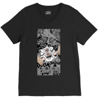 Luffy Gear 5 V-neck Tee | Artistshot