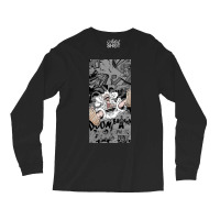 Luffy Gear 5 Long Sleeve Shirts | Artistshot