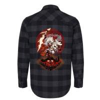 Luffy Gear 5th Flannel Shirt | Artistshot