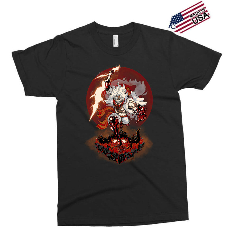 Luffy Gear 5th Exclusive T-shirt | Artistshot