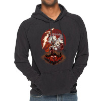 Luffy Gear 5th Vintage Hoodie | Artistshot