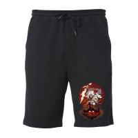 Luffy Gear 5th Fleece Short | Artistshot