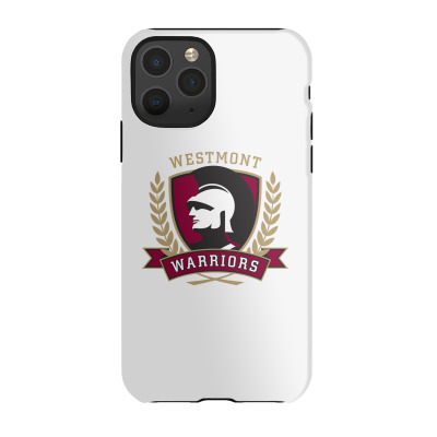 Westmont Academic Iphone 11 Pro Case Designed By Ralynstore