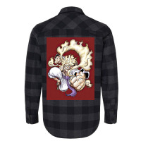 One Hit Man, Gear 4 Flannel Shirt | Artistshot