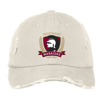 Westmont Academic Vintage Cap Designed By Ralynstore