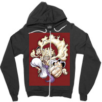 One Hit Man, Gear 4 Zipper Hoodie | Artistshot